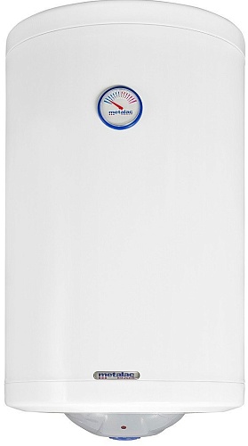 Накопительный электрический водонагреватель Metalac Heatleader MB Inox 80 R