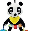 Погремушка Sharktoys Панда 60000167-4