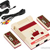 Игровая приставка Retro Genesis 8 Bit Wireless (2 геймпада, 300 игр)