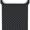 Magssory Aramid Zero Case для iPhone 17 Pro Black CFB047