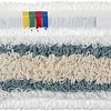 Моп (тряпка) TTS Pockets system Tris flat mop 00000475