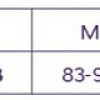 Корректор осанки Trives Т-1774 №3 (S)