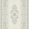 Ковер для жилой комнаты Bossan Rome 1754A-KGRI-BEJ 200x290