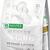 Сухой корм для собак Nature&#039;s Protection SC White Dogs Lamb Adult Small and Mini Breeds NPSC45664 10 кг