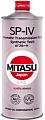 Трансмиссионное масло Mitasu MJ-332 ATF SP-IV Synthetic Tech 1л