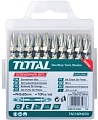 Набор бит Total TAC16PH233 (10 предметов)