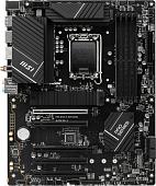 Материнская плата MSI Pro B760-P WiFi DDR4