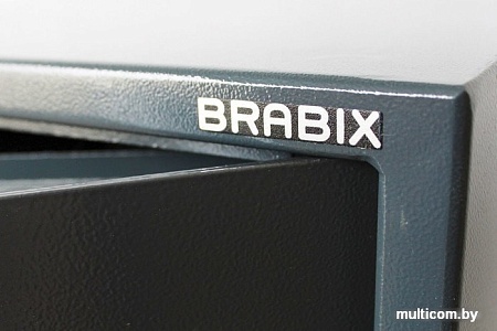 Офисный сейф Brabix КМ-260