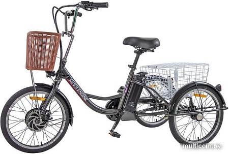 Электровелосипед Hiper Engine TRES F03 Graphite 2023