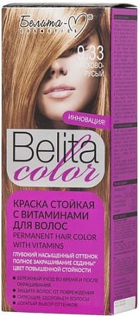 Белита-М Belita Color 9.33 орехово-русый