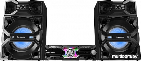Мини-система Panasonic SC-MAX3500GS (черный)