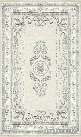 Ковер для жилой комнаты Bossan Rome 1754A-KGRI-BEJ 200x290