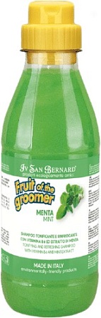 Шампунь Iv San Bernard Fruit Of The Groomer Mint Shampoo (500 мл)