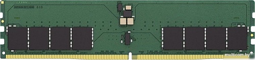 Оперативная память Kingston 64ГБ DDR5 6400 МГц KVR64A52BD8-64