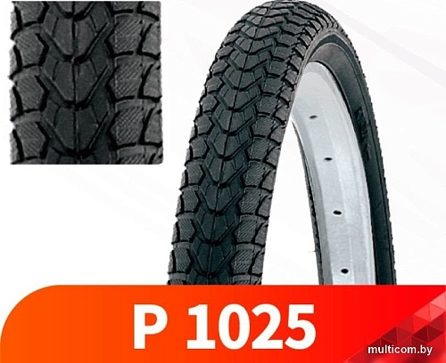 Велопокрышка Wanda CrownKing 26X1.75-P1025