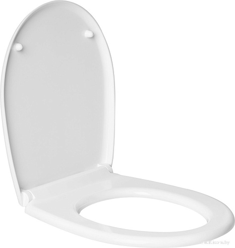 Сиденье для унитаза Saniteco SD 15ms (с микролифтом)