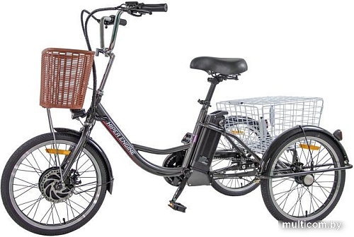 Электровелосипед Hiper Engine TRES F03 Graphite 2023