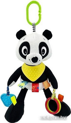 Погремушка Sharktoys Панда 60000167-4