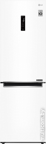 Холодильник LG GA-B459MQQZ