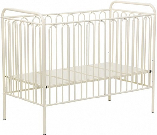 Детская кроватка Polini Kids Vintage 150 (кремовый)