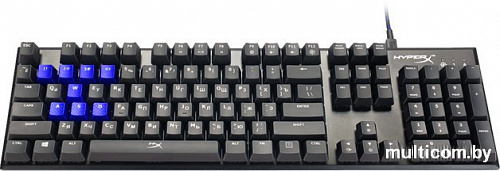 Клавиатура Kingston HyperX Alloy FPS [HX-KB1RD1-RU/A5]