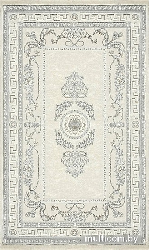 Ковер для жилой комнаты Bossan Rome 1754A-KGRI-BEJ 200x290