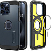 Чехол для телефона Spigen Tough Armor (MagFit) для iPhone 15 Pro ACS06734 (темно-синий)