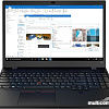 Ноутбук Lenovo ThinkPad T15p Gen 1 20TN0017RT