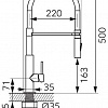 Смеситель Ferro Libretto BLE4B-12