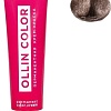 Крем-краска Ollin Professional Color перманентная 6/1 темно-русый пепельный 100 мл
