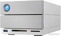 Внешний накопитель LaCie 2big Dock Thunderbolt 3 28TB STGB28000400