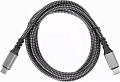 Кабель VCOM CU540M-1.2M USB4 - USB4 (1.2 м, черный)