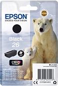 Чернила Epson C13T26014012