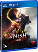 Игра Nioh 2 для PlayStation 4