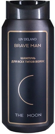 Шампунь Liv Delano Шампунь для волос The moon 250 мл