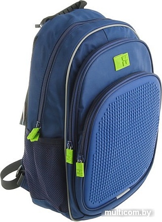 Рюкзак 4ALL Kids RK61-15N (темно-синий)