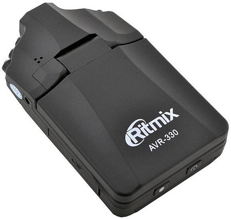 Автомобильный видеорегистратор Ritmix AVR-330