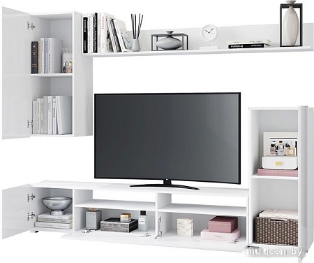 Горка Горизонт Лира (белый)