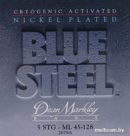 Струны для гитары Dean Markley DM2679A (45-128)