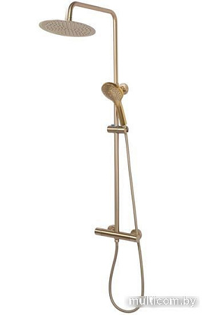 Душевая система Rea Vincent Matt Gold REA-P6602