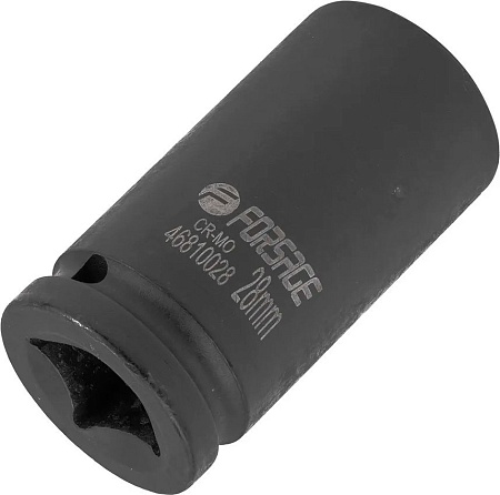 Головка слесарная FORSAGE F-46810028 (59005)