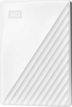 Внешний накопитель WD My Passport 2TB WDBYVG0020BWT