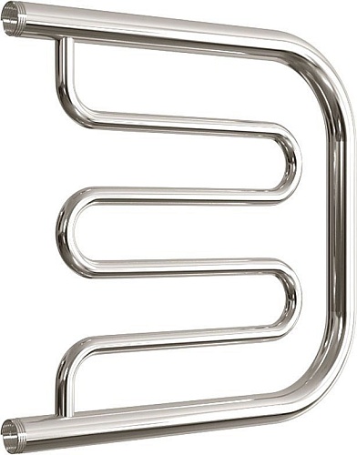 Полотенцесушитель Valfex Тори 50/50 1"НР VF.PS.W.003.50.50.C (хром)