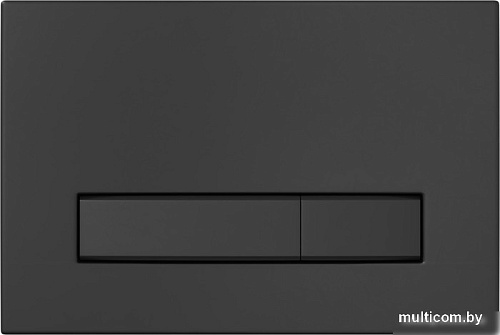 Унитаз подвесной Berges Wasserhaus Mascon Rimless + Okus Slim SO + Atom Line 410 043351