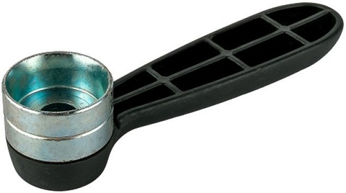 Открывалка Enolandia Hammer (черный)