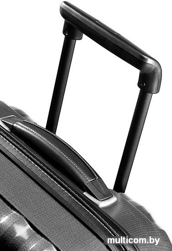 Спиннер Samsonite Lite-Cube DLX Eclipse Grey 76 см