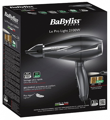 Фен BaByliss 6609E