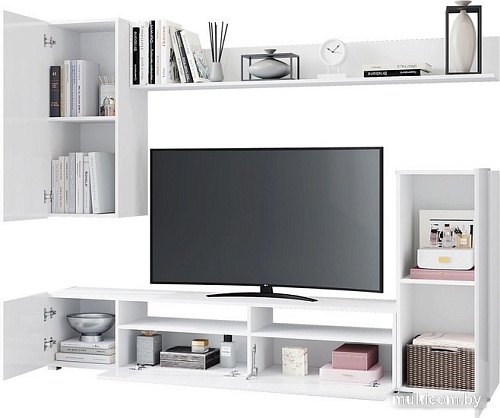 Горка Горизонт Лира (белый)