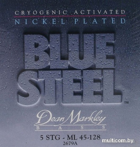 Струны для гитары Dean Markley DM2679A (45-128)