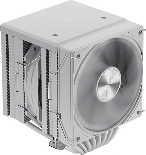 Кулер для процессора upHere UE2T8 (белый)